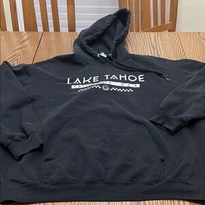 Black Lake Tahoe Hoodie